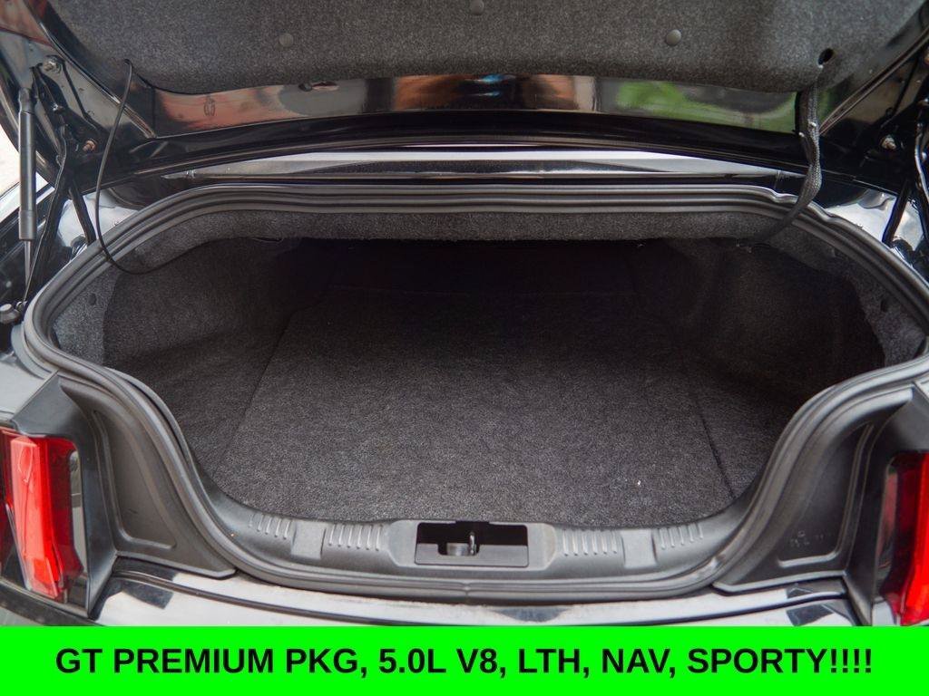 Used 2021 Ford Mustang GT Premium RWD image 10