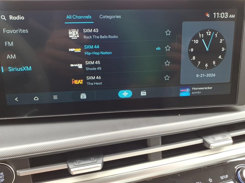 New 2026 Hyundai Santa Fe SEL FWD image 18