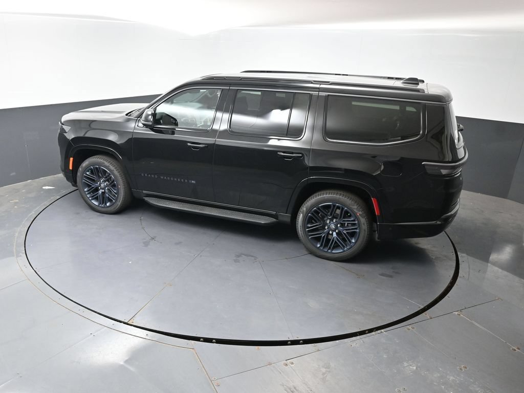 New 2026 Jeep Grand Wagoneer 4WD image 34