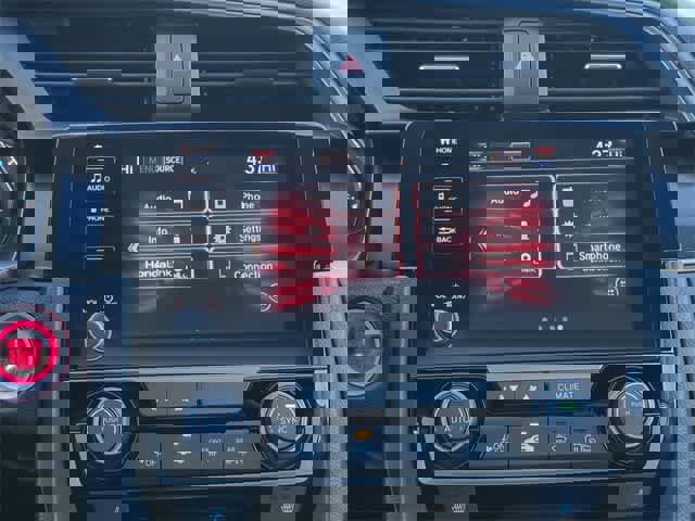 Used 2021 Honda Civic EX image 29