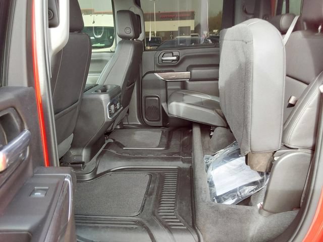 Used 2021 Chevrolet Silverado 3500 LTZ w/ LTZ Plus Package AWD/4WD image 16