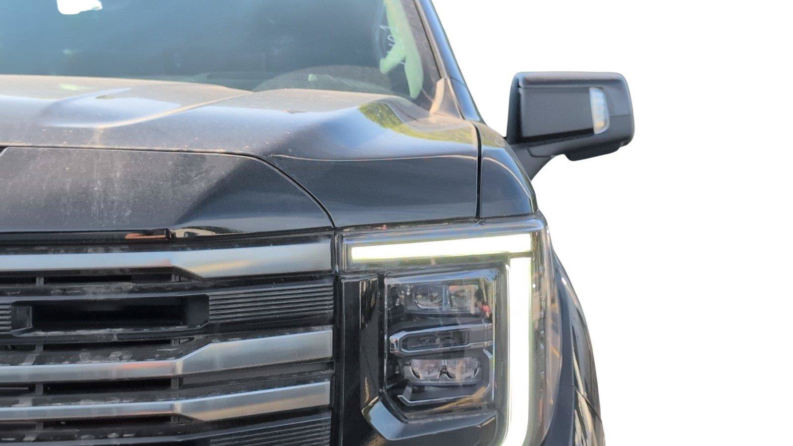 New 2026 GMC Sierra 1500 AT4 w/ AT4 Premium Package AWD/4WD image 12