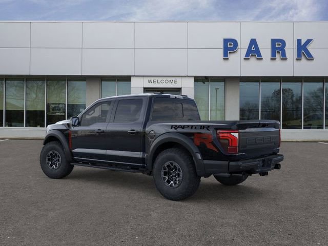 New 2026 Ford F150 Raptor w/ Equipment Group 803A Raptor R image 5