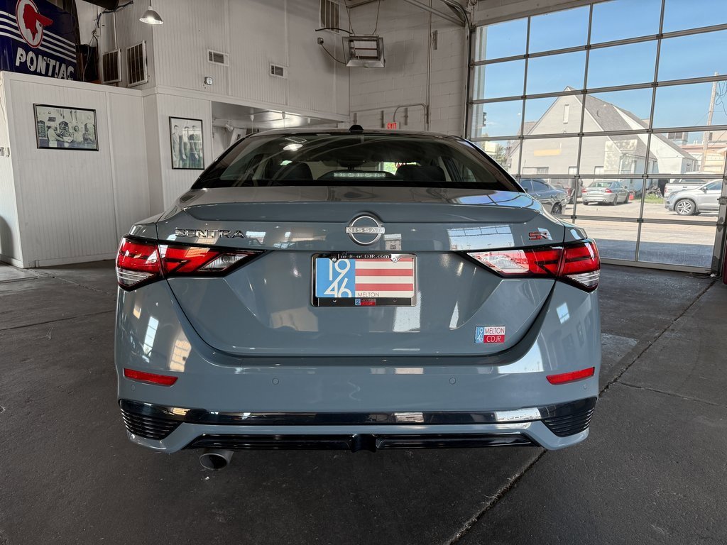 Used 2024 Nissan Sentra SR image 14