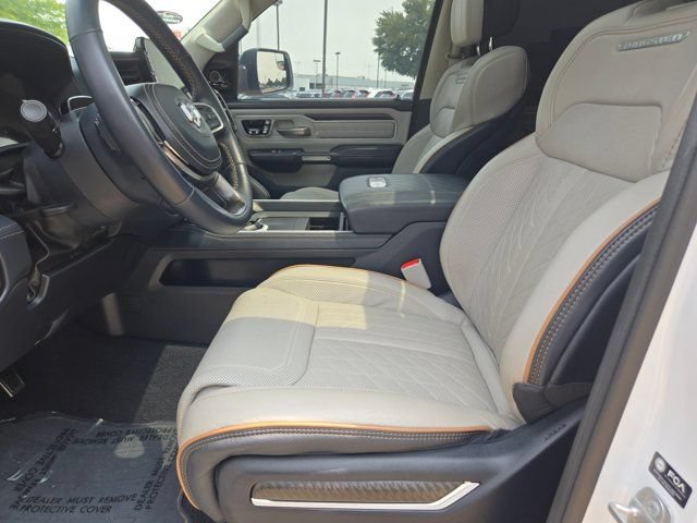 Used 2025 RAM 1500 Tungsten w/ Trailer Tow Group AWD/4WD image 16