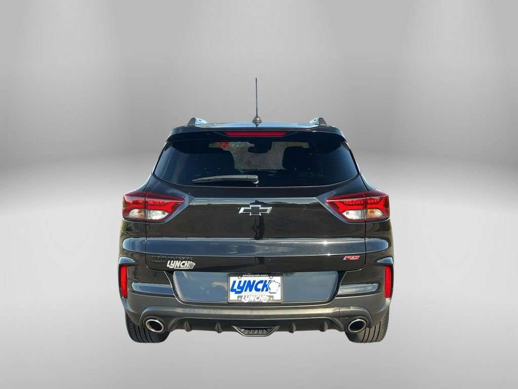 Used 2023 Chevrolet TrailBlazer RS w/ Convenience Package image 3