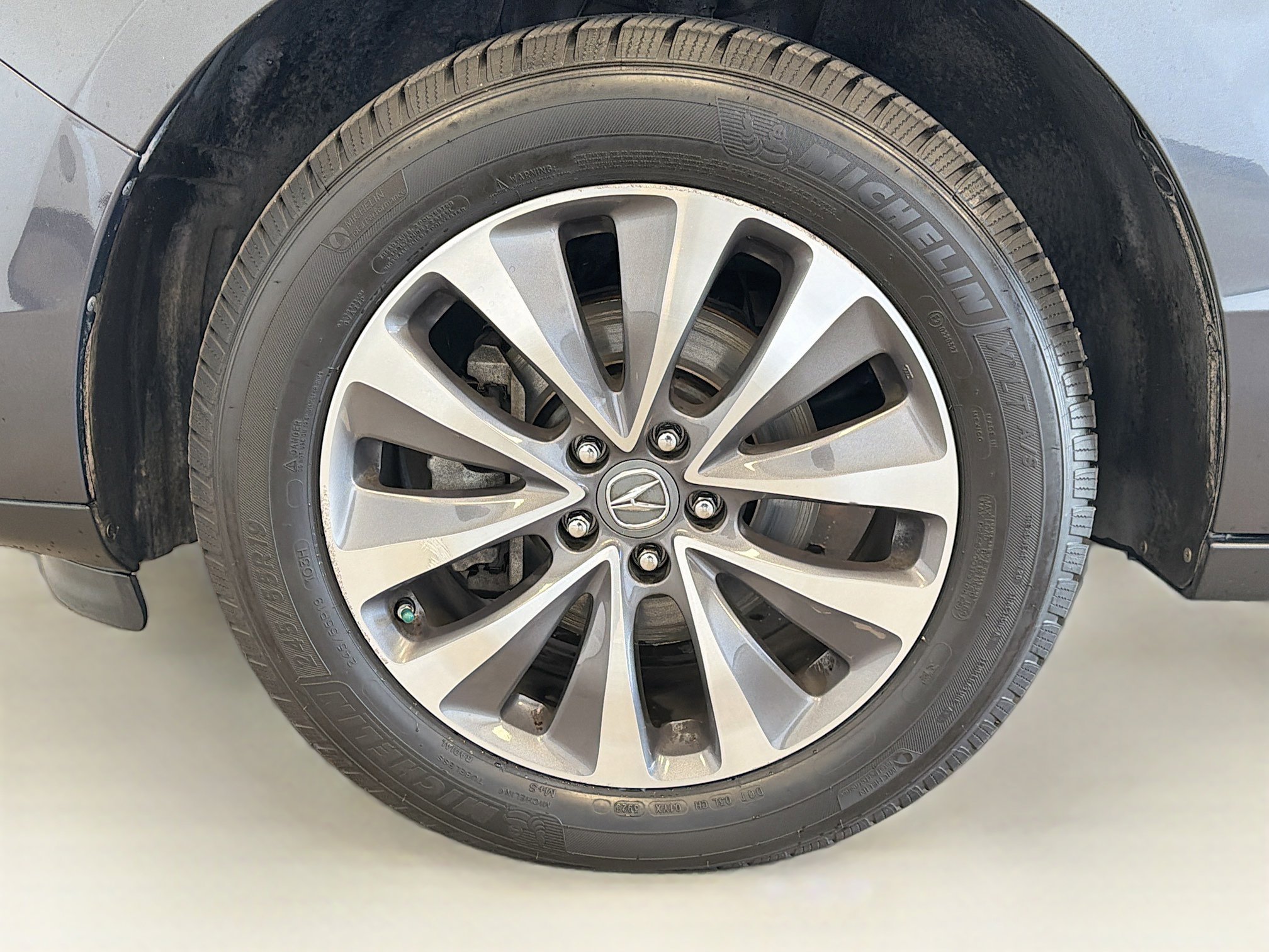 Used 2016 Acura MDX SH-AWD w/ Technology Package image 11