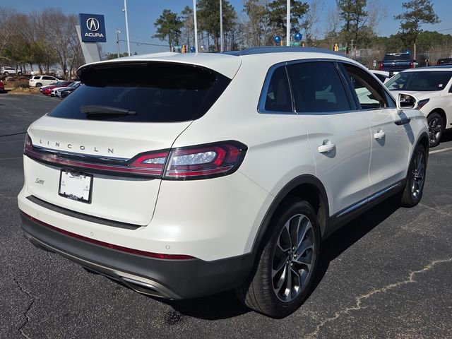 Used 2022 Lincoln Nautilus Reserve w/ Luxury Package image 12