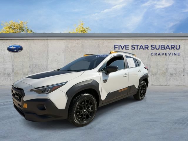 Certified 2026 Subaru Crosstrek 2.5i Wilderness w/ Wilderness Package AWD/4WD image 4