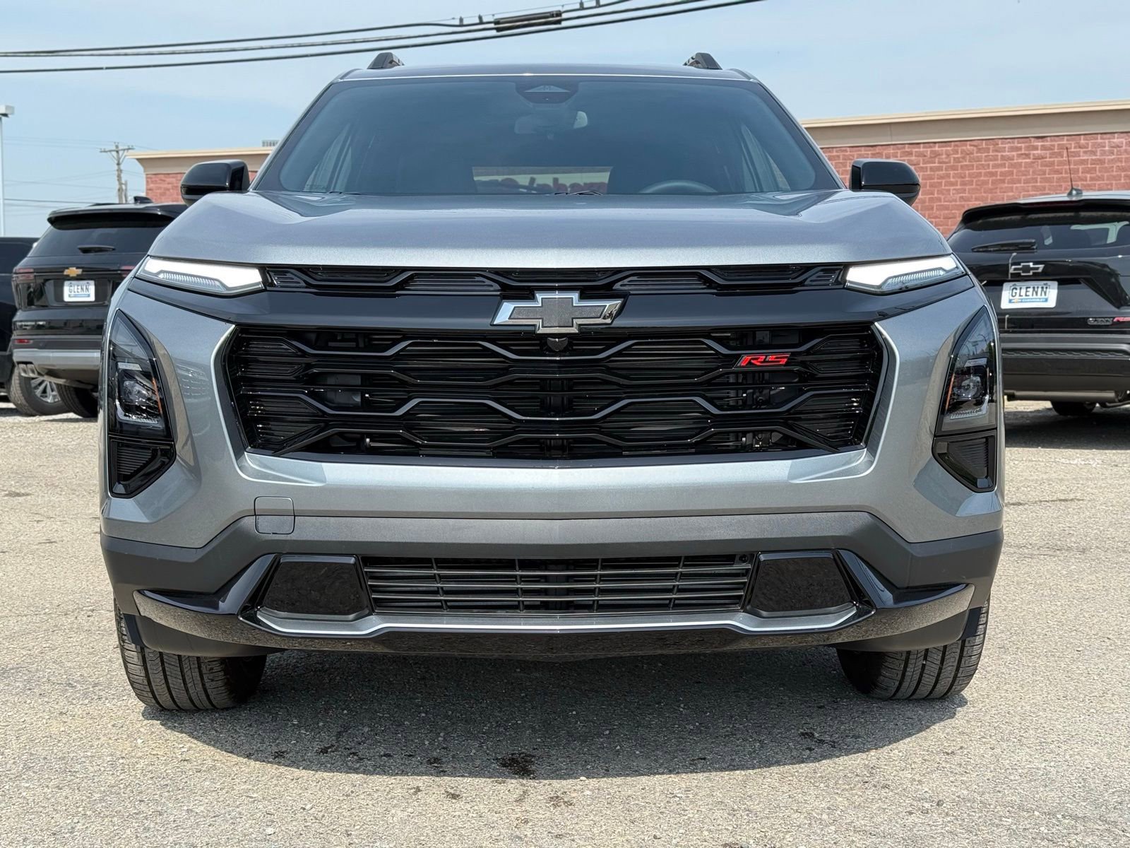 New 2026 Chevrolet Equinox RS AWD/4WD image 12