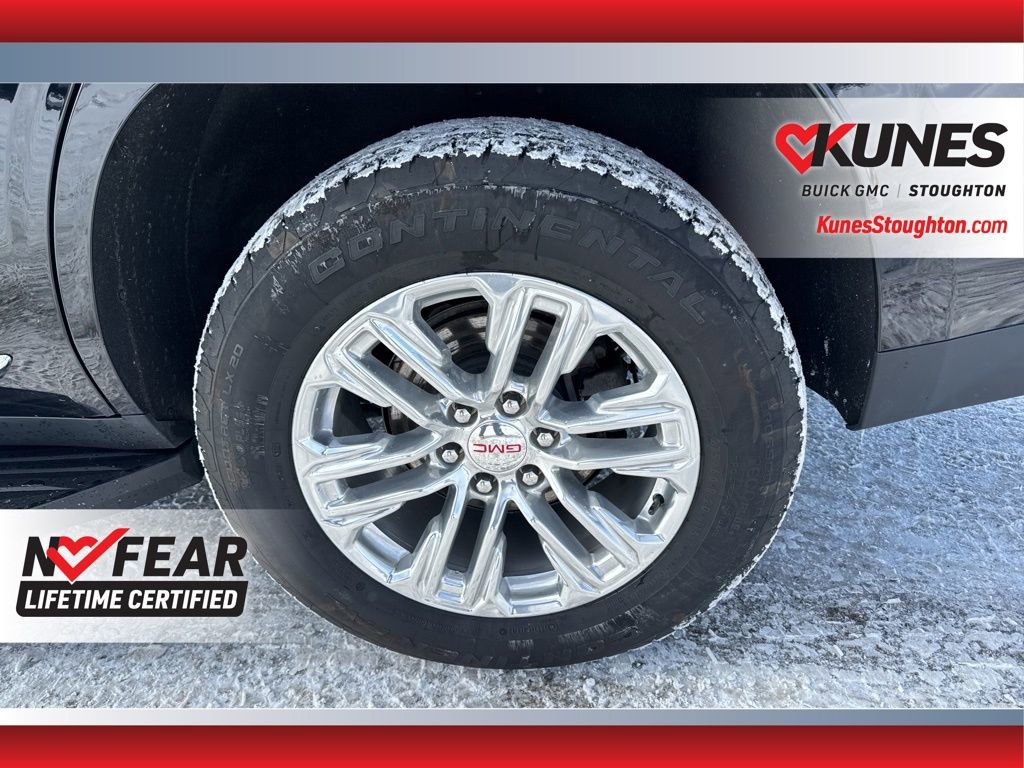 Used 2024 GMC Yukon SLT image 18