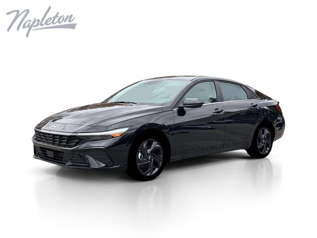 New 2026 Hyundai Elantra SEL Sport Premium FWD image 2