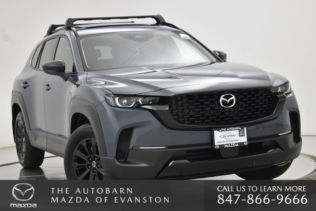 New 2026 MAZDA CX-50 AWD 2.5 Hybrid w/ Premium Pkg image 1