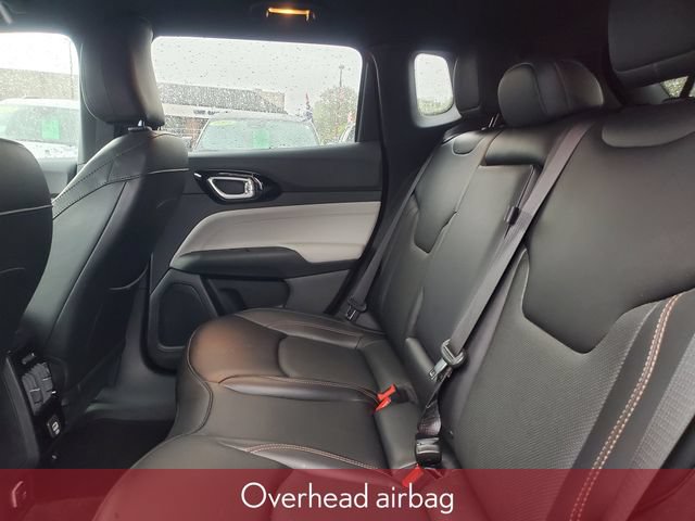 Used 2023 Jeep Compass Limited AWD/4WD image 31