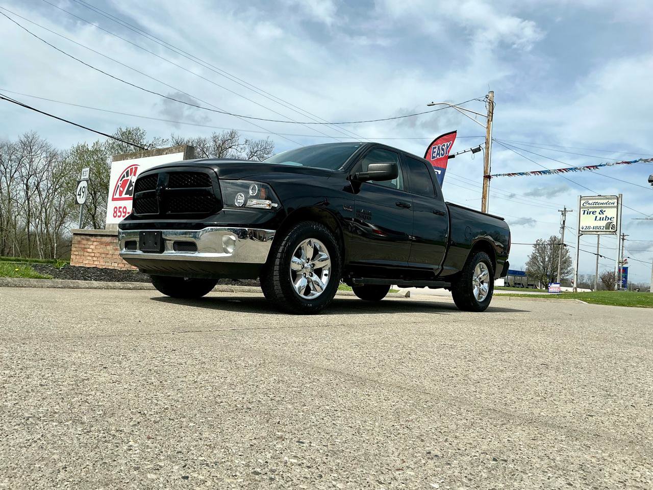 Used 2016 RAM 1500 Big Horn image 27