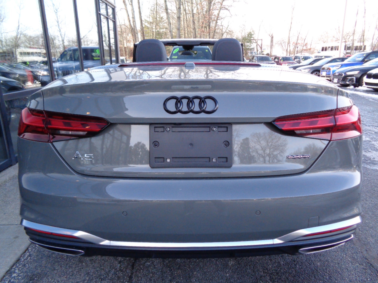 Used 2024 Audi A5 2.0T Premium Plus w/ Premium Plus image 6