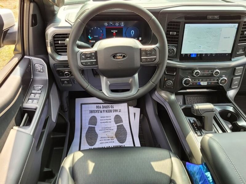 New 2025 Ford F150 Lariat w/ Equipment Group 502A High image 7