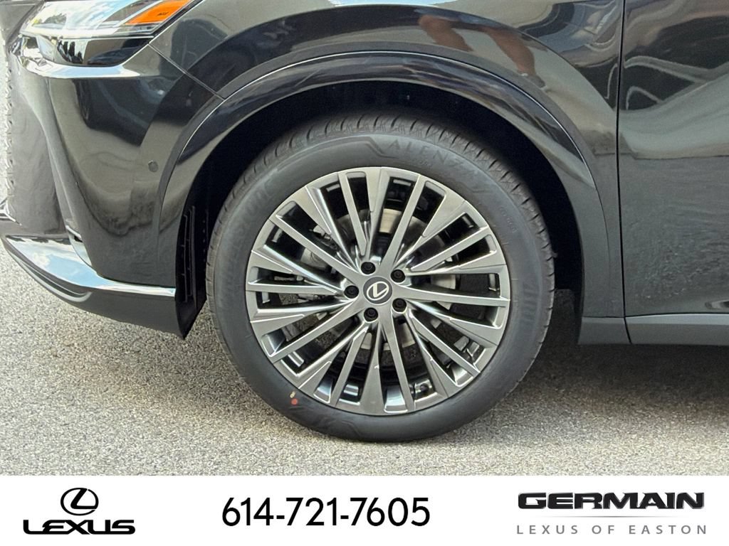 New 2026 Lexus RX 350 w/ Convenience Package AWD/4WD image 12