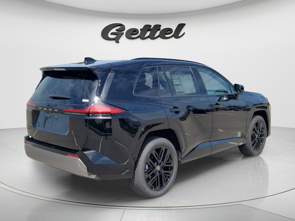 New 2026 Toyota RAV4 XSE AWD/4WD image 5
