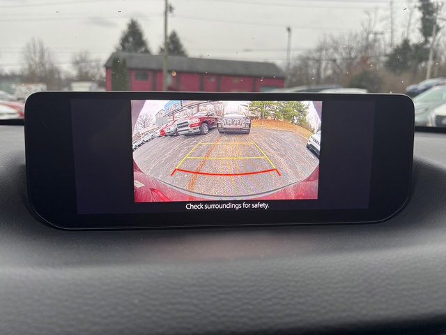 Used 2024 MAZDA CX-50 AWD 2.5 S w/ Preferred Package image 26