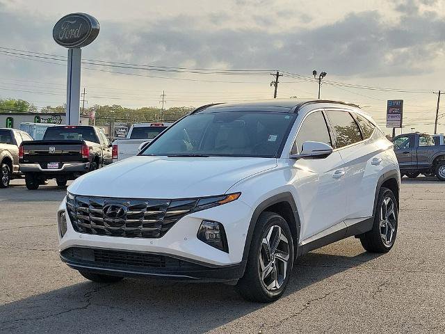 Used 2023 Hyundai Tucson Limited w/ Cargo Package AWD/4WD image 2