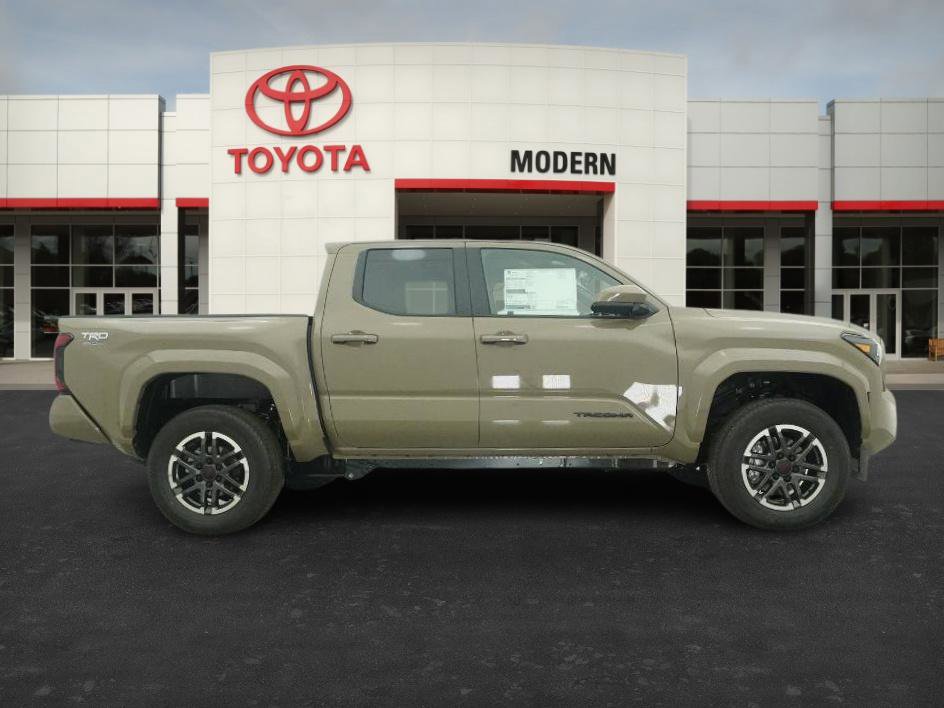 New 2026 Toyota Tacoma TRD Sport image 26