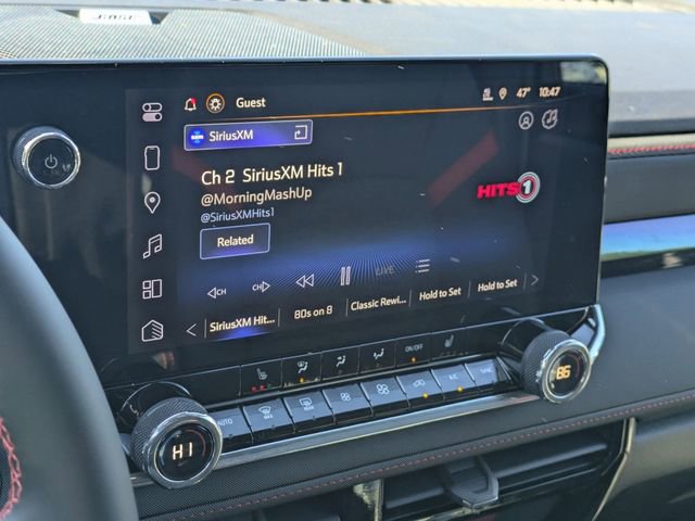 New 2026 Chevrolet Colorado Z71 w/ Technology Package image 16