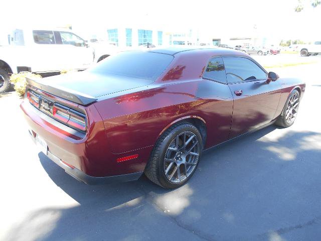 Used 2018 Dodge Challenger T/A RWD image 7