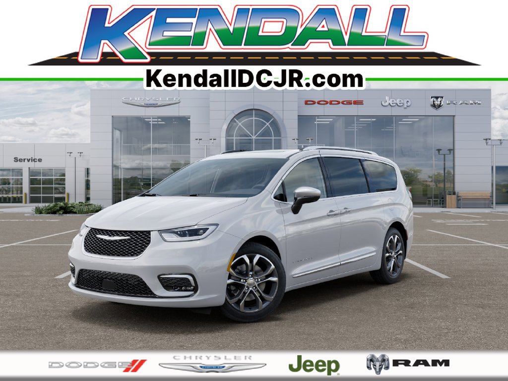 New 2026 Chrysler Pacifica Pinnacle AWD/4WD 360° Tour