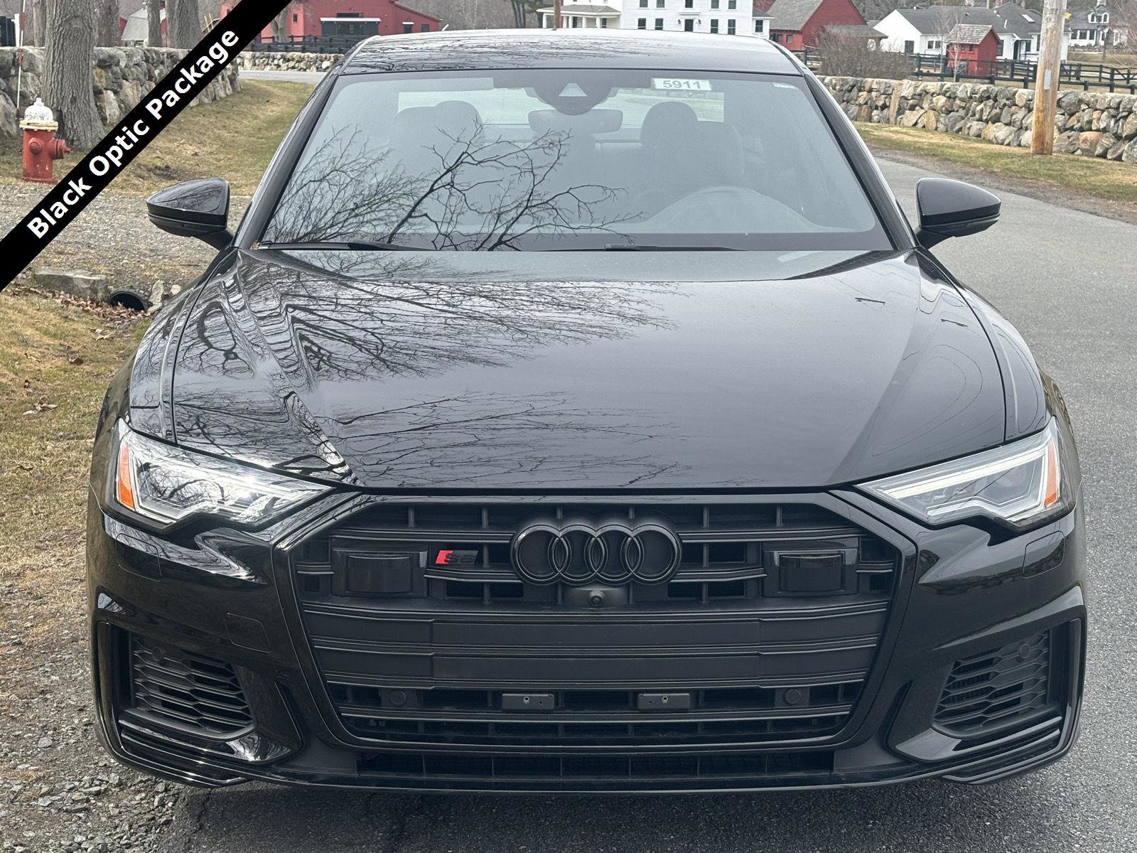 Used 2022 Audi S6 Premium Plus image 3