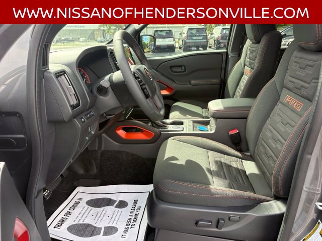 New 2027 Nissan Frontier PRO-4X w/ Pro Convenience Package AWD/4WD image 13
