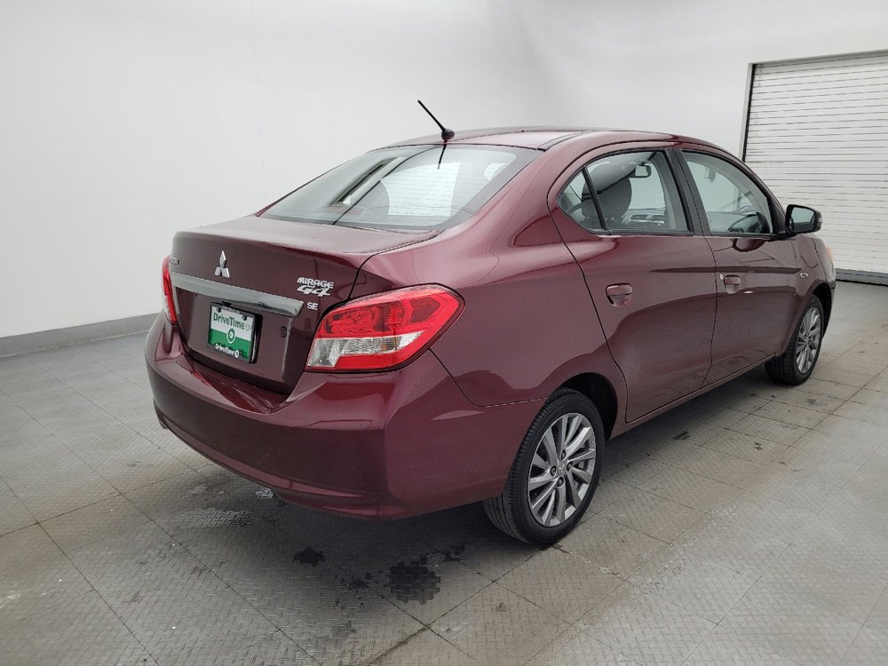 Used 2018 Mitsubishi Mirage G4 SE image 9