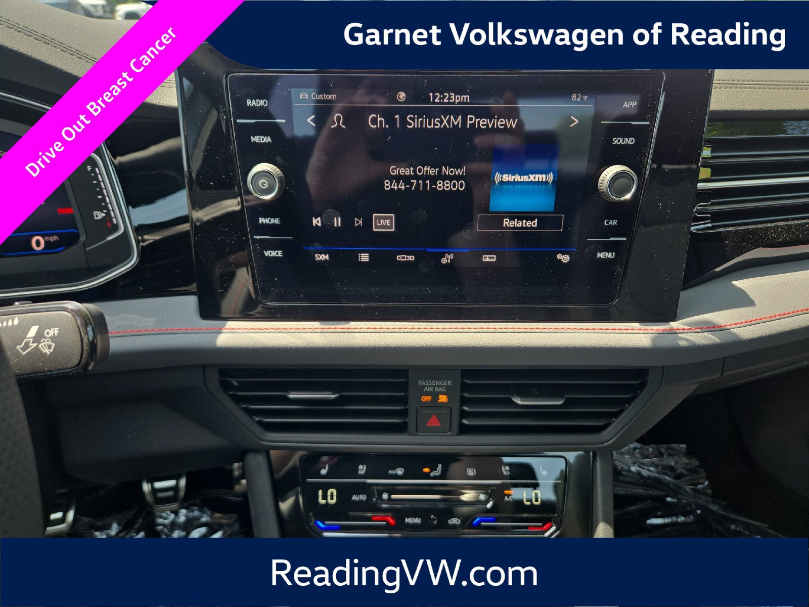 New 2026 Volkswagen Jetta GLI Autobahn FWD image 19