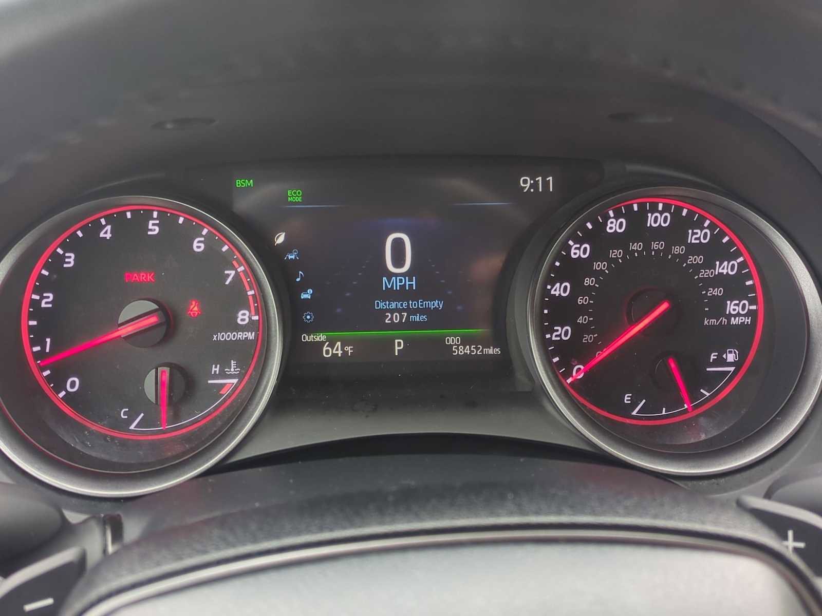Used 2024 Toyota Camry XSE FWD image 11