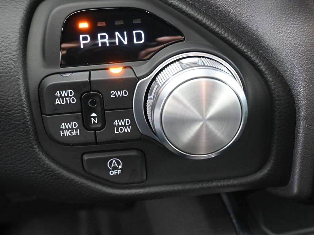 New 2026 RAM 1500 Laramie w/ Night Edition image 6