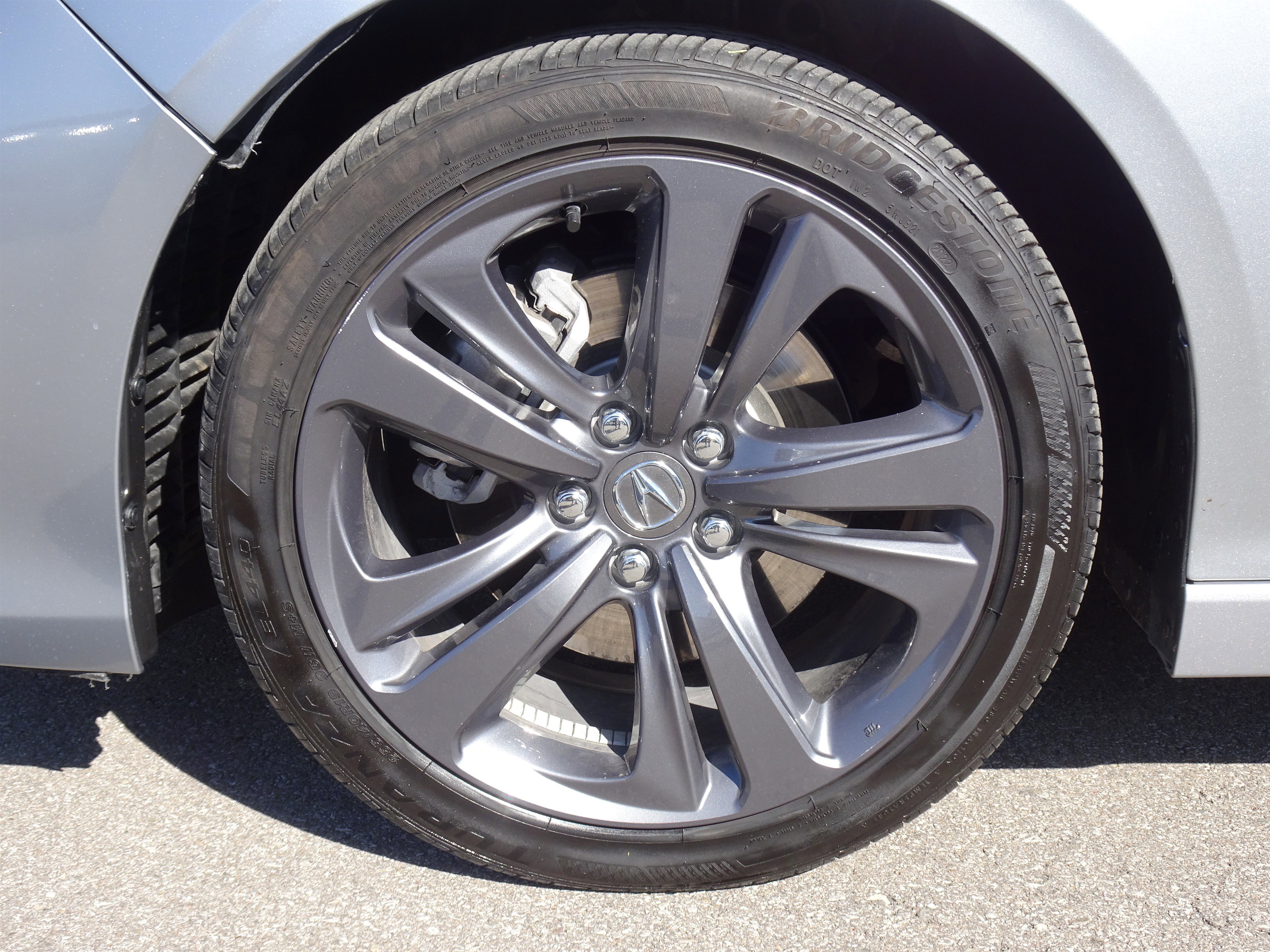 Used 2023 Acura TLX w/ A-SPEC Pkg FWD image 32
