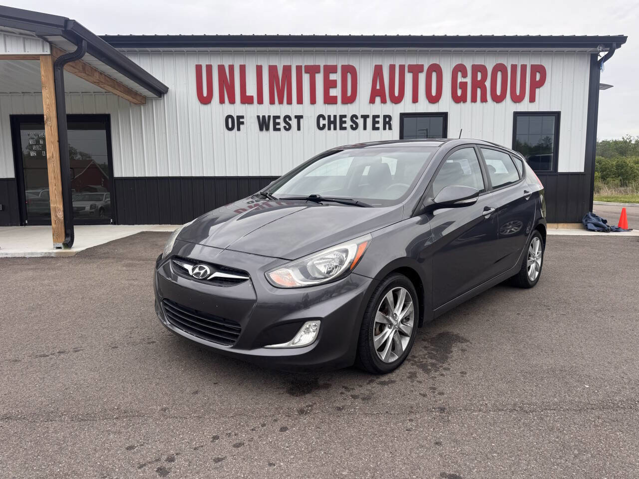 Used 2013 Hyundai Accent SE