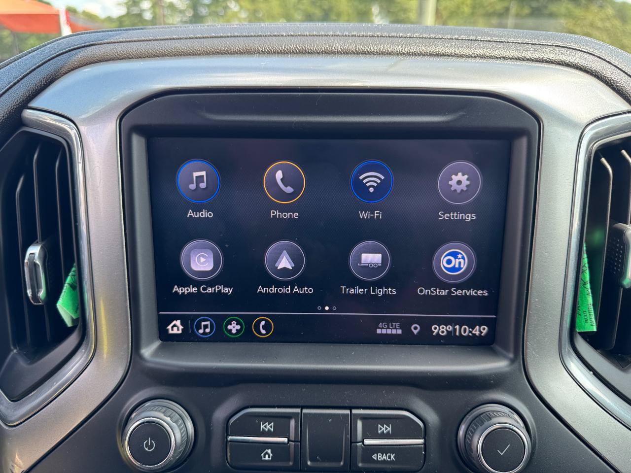 Used 2020 Chevrolet Silverado 1500 LT w/ Remote Start Package AWD/4WD image 33