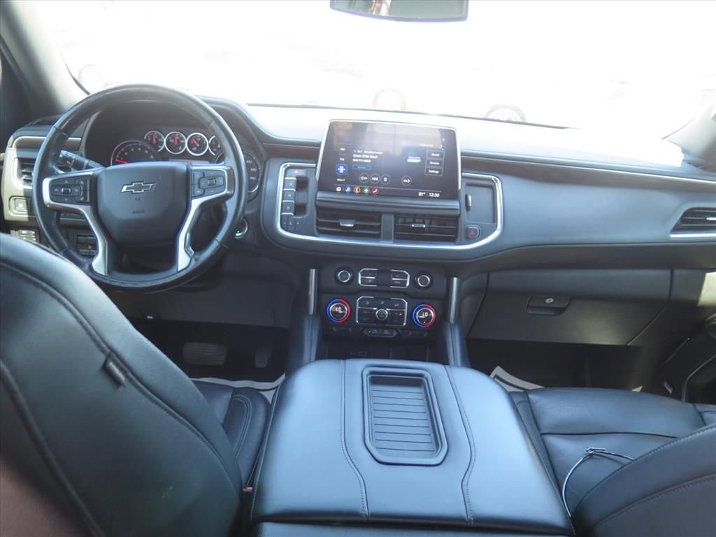 Used 2021 Chevrolet Tahoe Z71 w/ Z71 Signature Package image 23