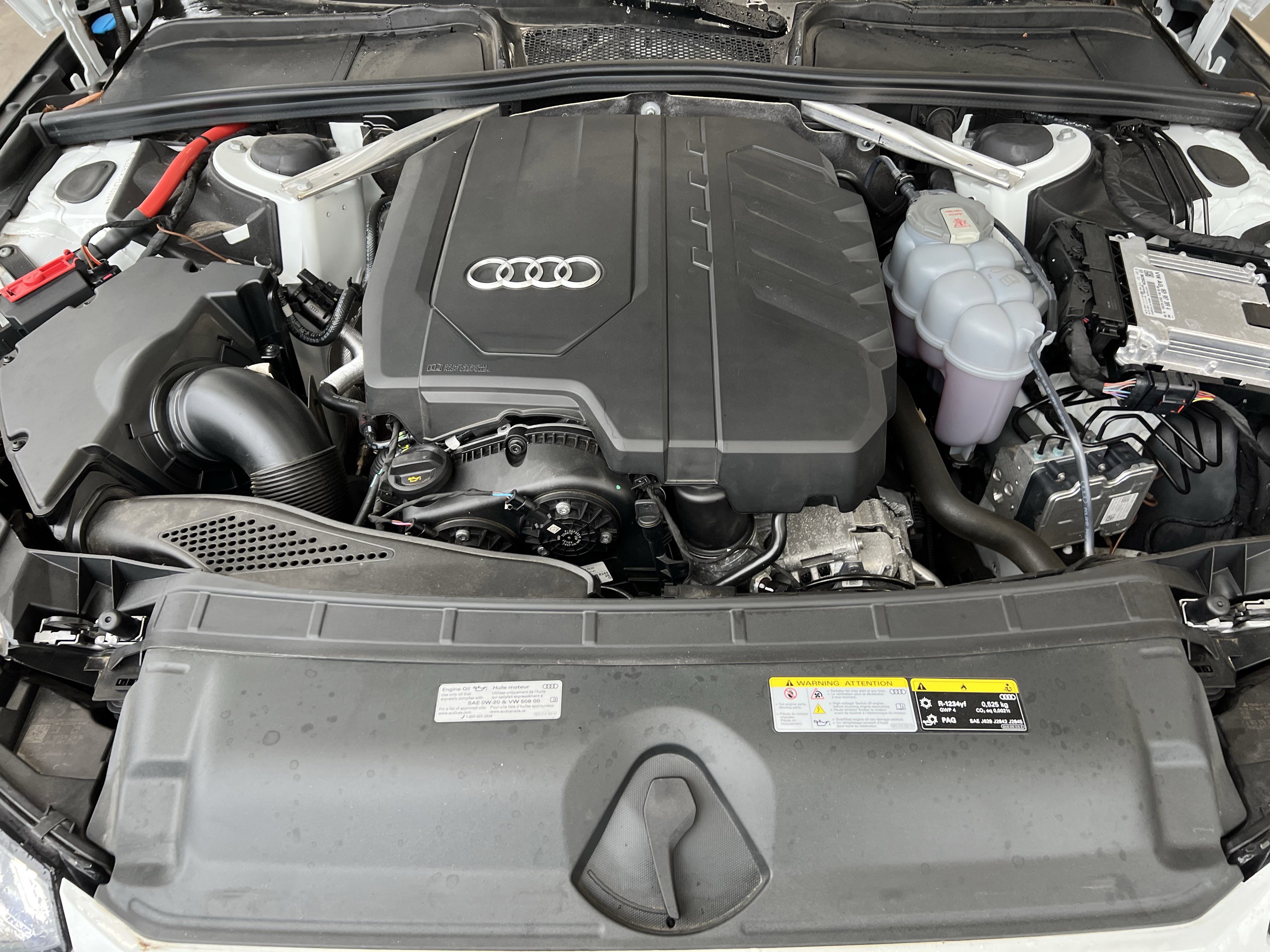 Certified 2023 Audi A4 2.0T Premium Plus w/ Premium Plus Package image 36