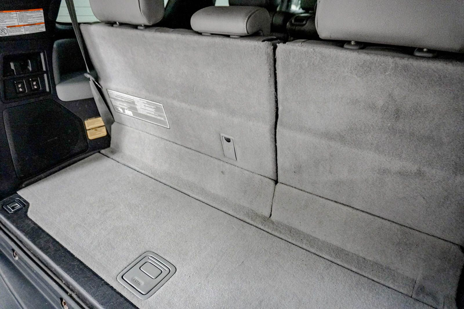 Used 2014 Toyota Sequoia Limited AWD/4WD image 9