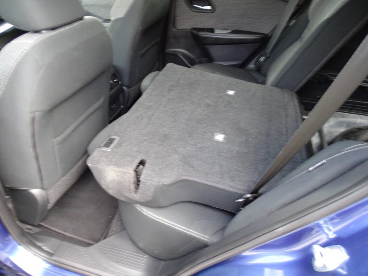 Used 2021 Nissan Rogue SV image 33