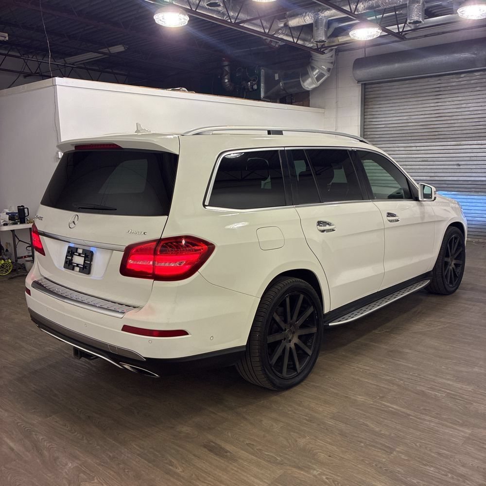 Used 2018 Mercedes-Benz GLS 450 4MATIC image 6
