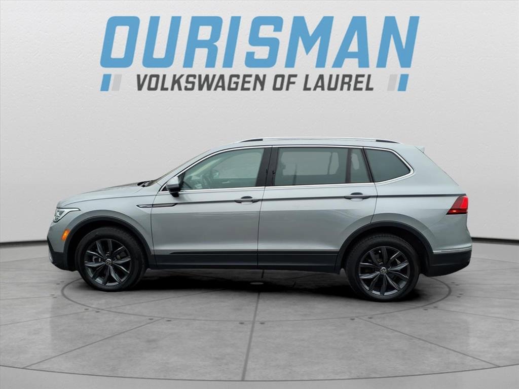 Used 2023 Volkswagen Tiguan SE image 5