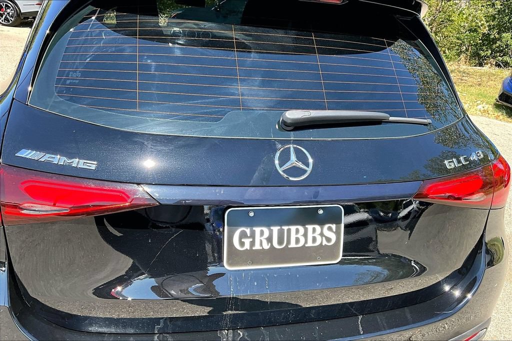 Used 2024 Mercedes-Benz GLC 43 AMG 4MATIC image 42