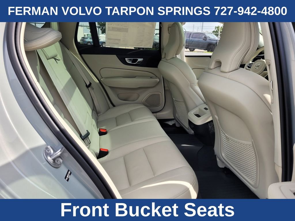 New 2026 Volvo V60 B5 Cross Country Plus w/ Protection Package Premier image 20