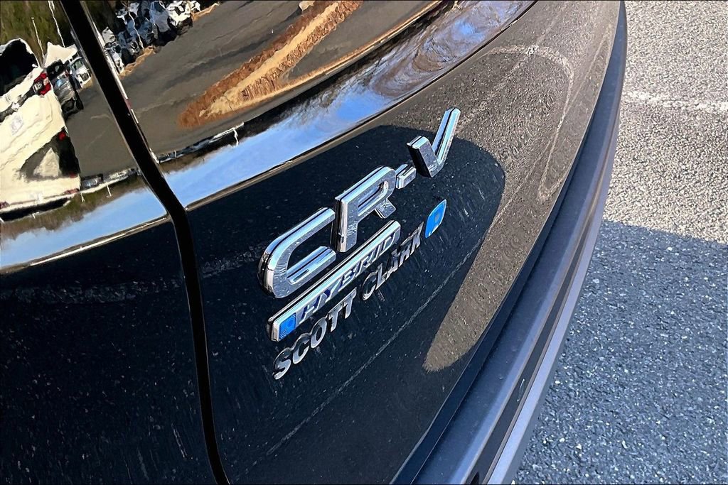 Used 2025 Honda CR-V Sport Touring image 25