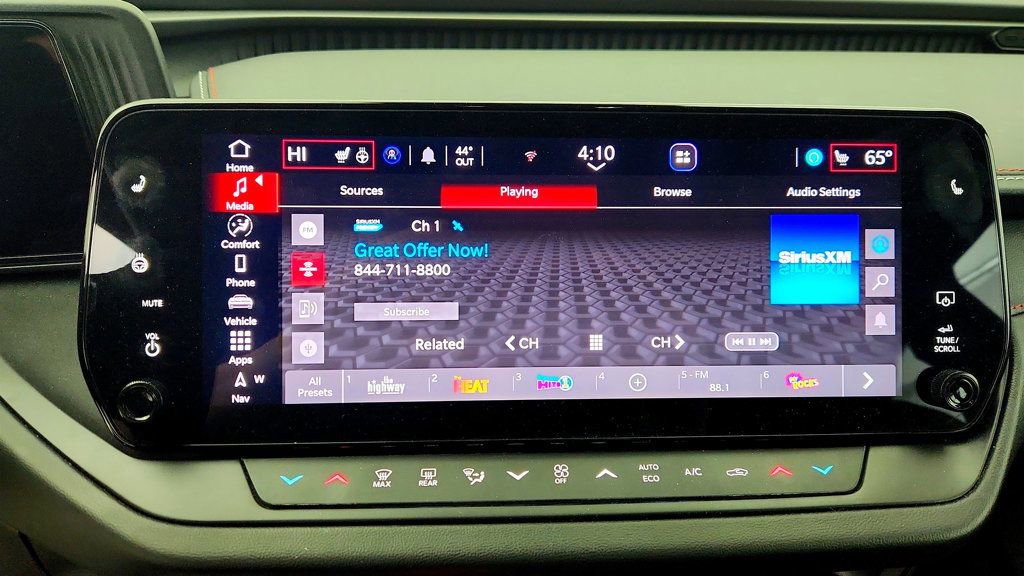 Used 2025 Dodge Charger R/T w/ Quick Order Package 25M R/T image 15