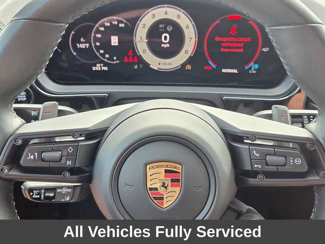 Used 2025 Porsche Cayenne GTS image 23