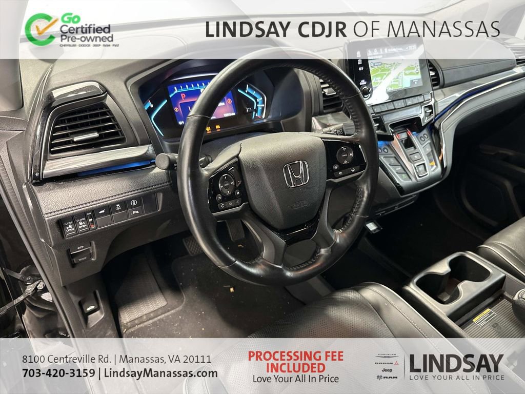 Used 2023 Honda Odyssey Elite image 10